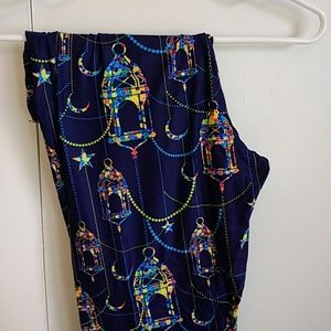 New Fabulegs leggings large